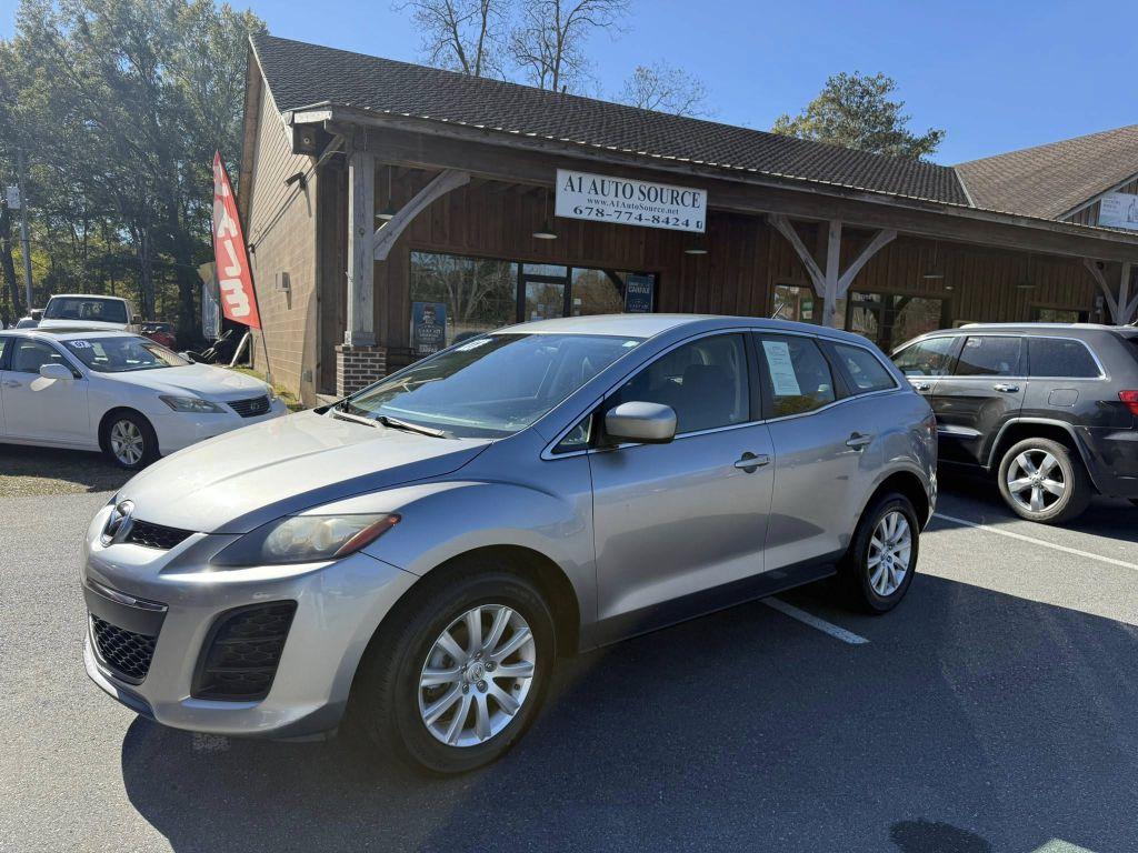 2011 Mazda CX-7 i SV's photo