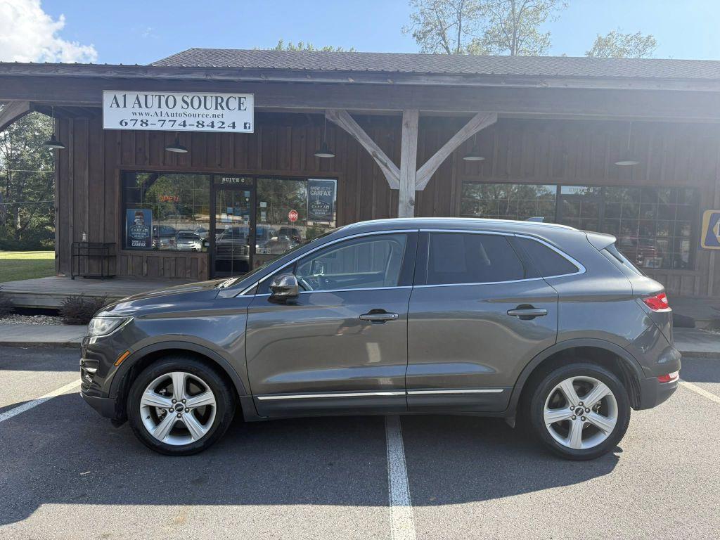 2018 Lincoln MKC Base/Premiere's photo