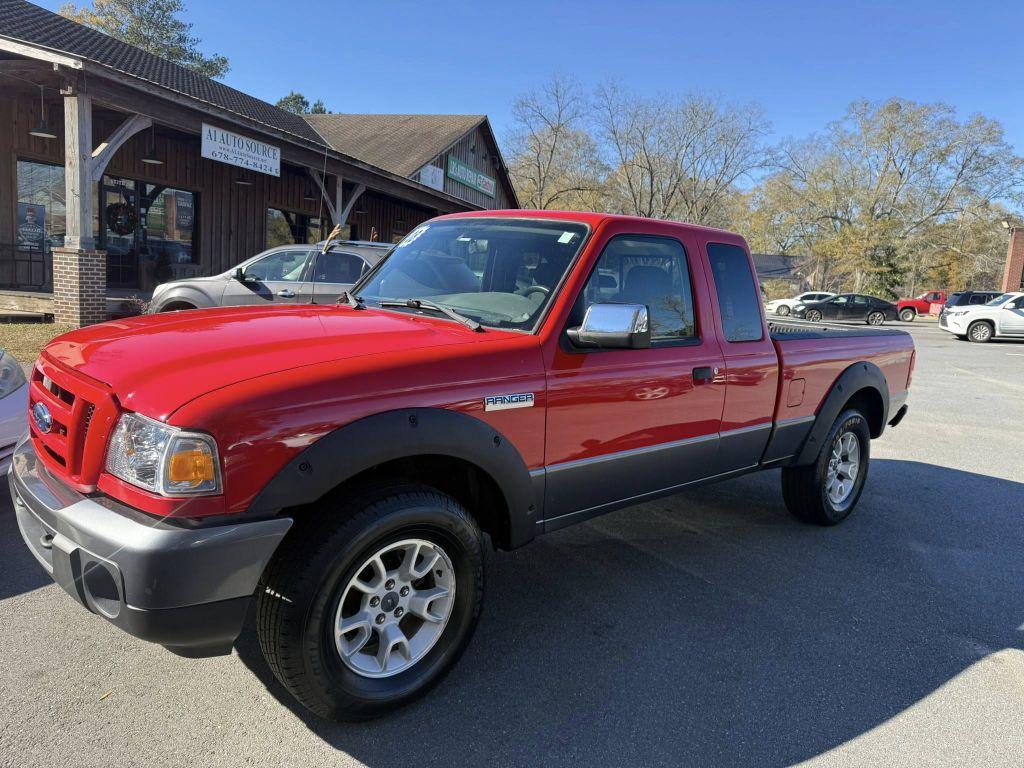 2008 Ford Ranger's photo