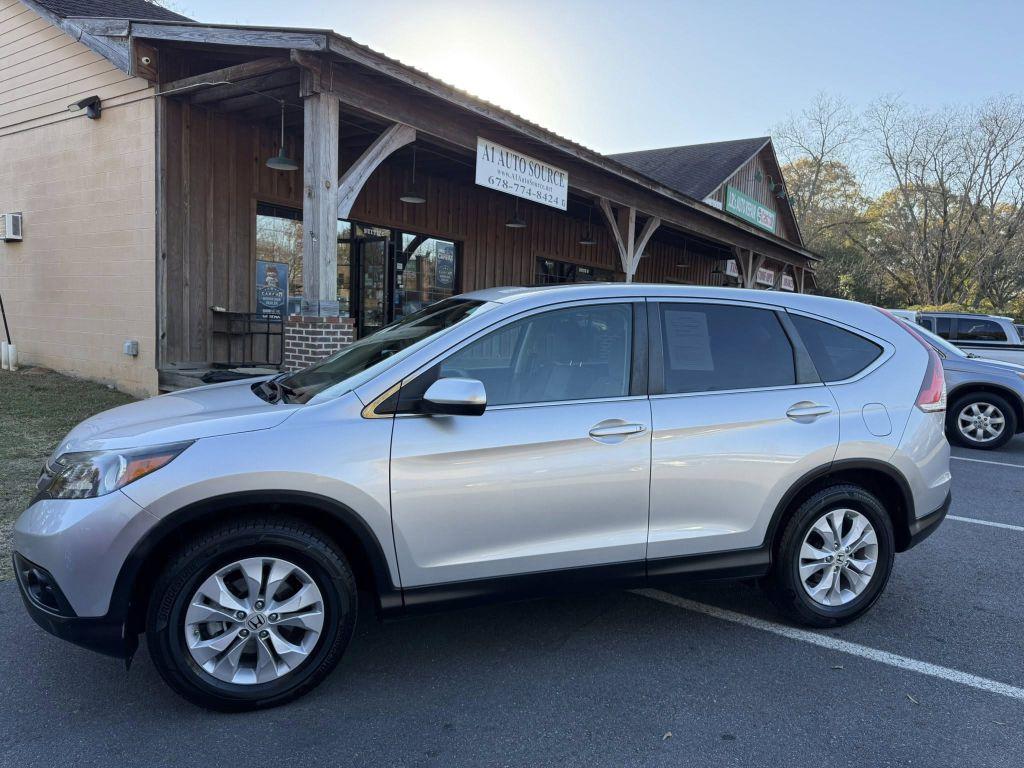 2013 Honda CR-V EX's photo