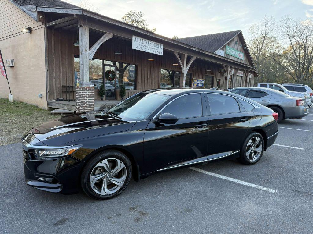 2018 Honda Accord EX's photo
