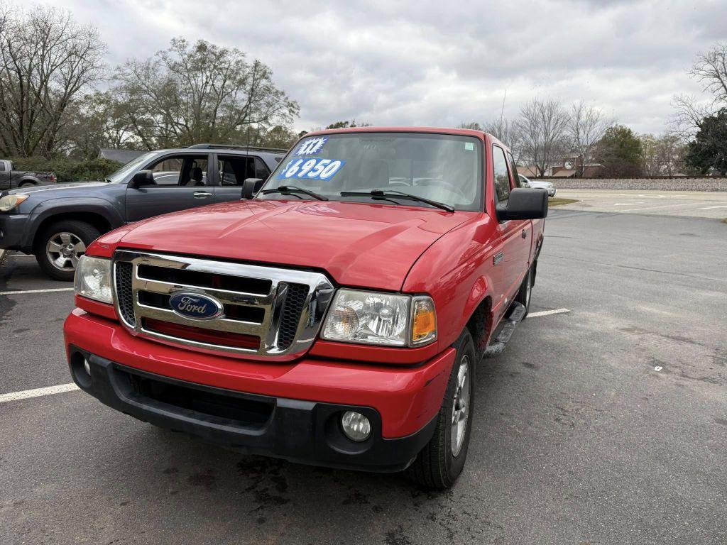 2011 Ford Ranger XLT's photo