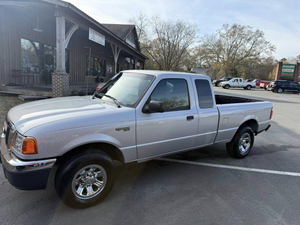 2004 Ford Ranger XLT Appearance's photo