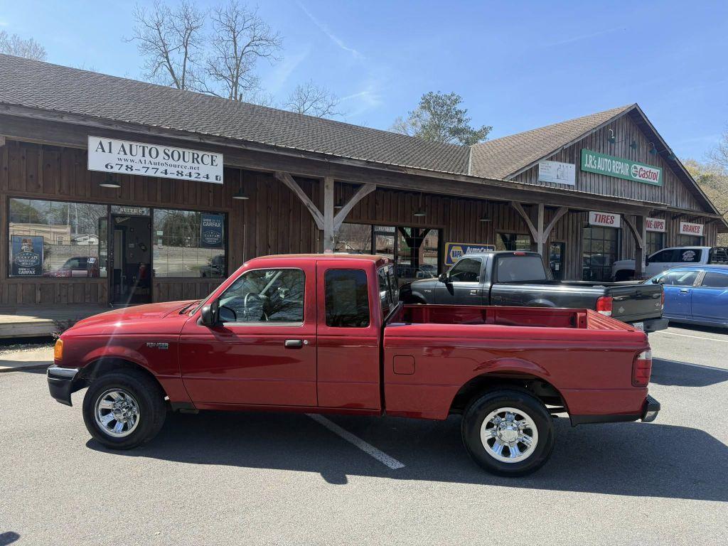 2004 Ford Ranger XLT Appearance SuperCab 4.0 5AT's photo