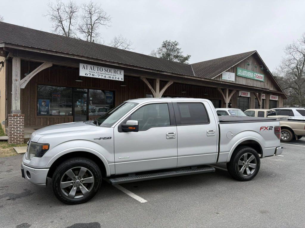 2014 Ford F-150 FX2 SuperCrew 145-in's photo
