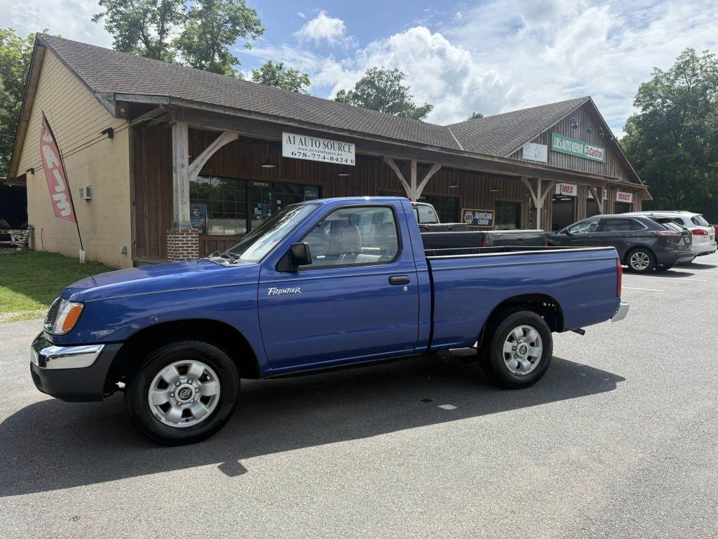 1998 Nissan Frontier's photo