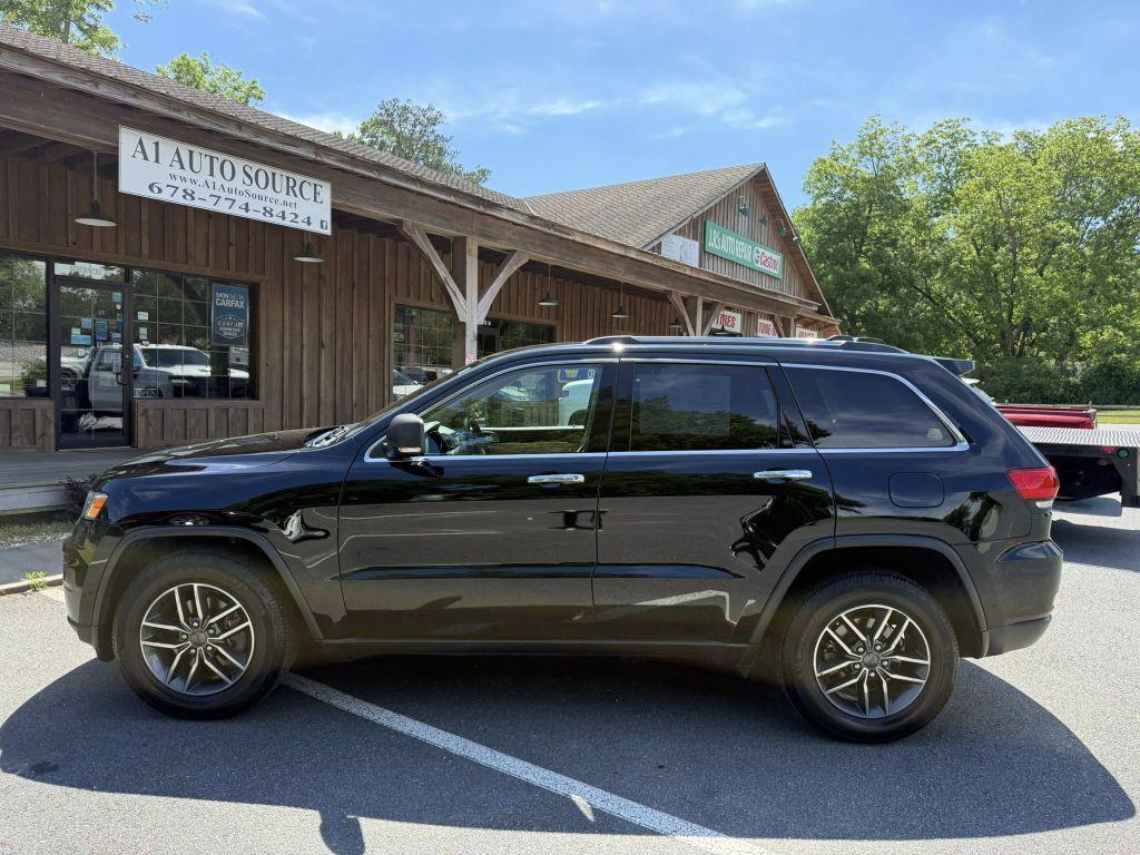 2019 Jeep Grand Cherokee Limited's photo