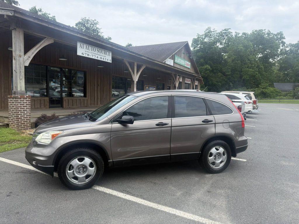 2010 Honda CR-V LX AUTO 2WD's photo