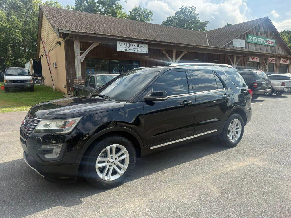2017 Ford Explorer XLT FWD's photo