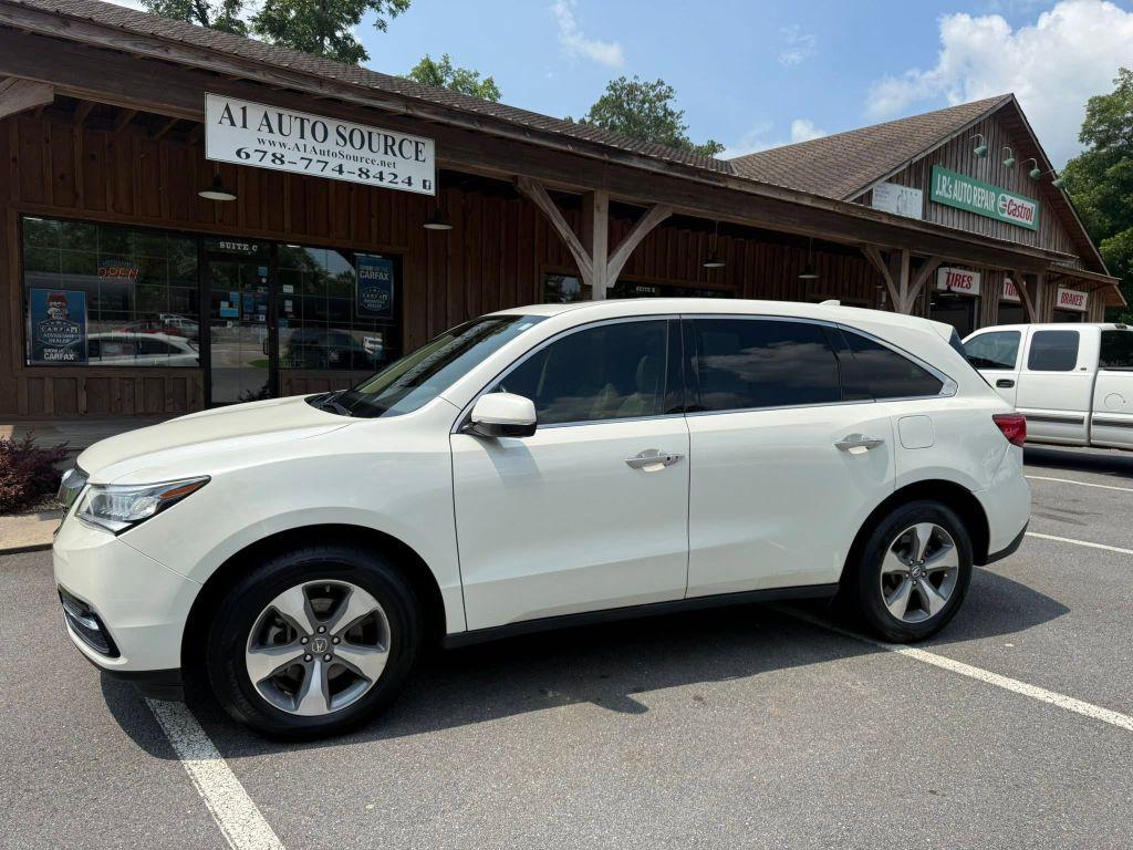 2015 Acura MDX -'s photo