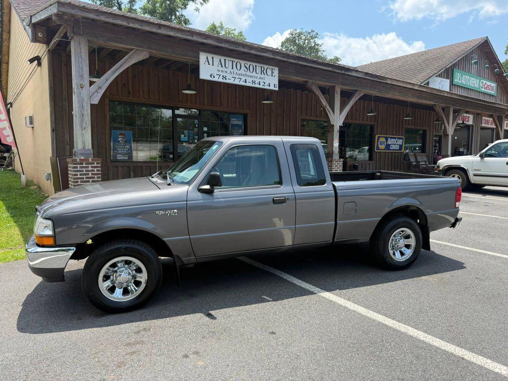 2000 Ford Ranger XL SuperCab's photo