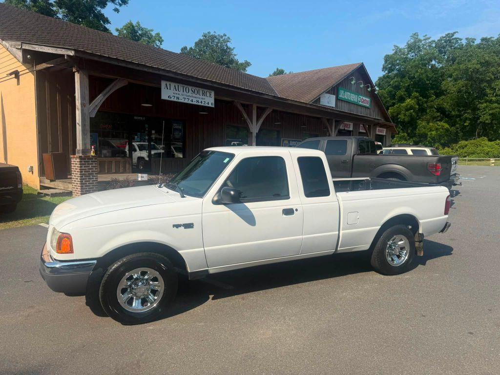 2003 Ford Ranger XLT Appearance SuperCab 3.0 5AT's photo
