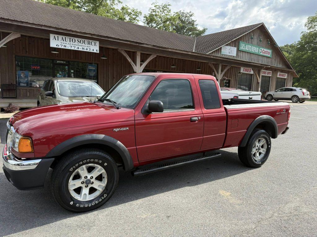 2005 Ford Ranger FX4 Level 2's photo
