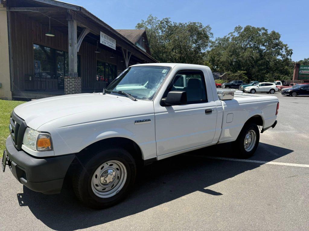 2006 Ford Ranger XL's photo
