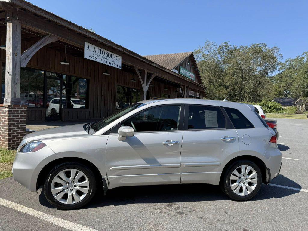 2011 Acura RDX Base's photo