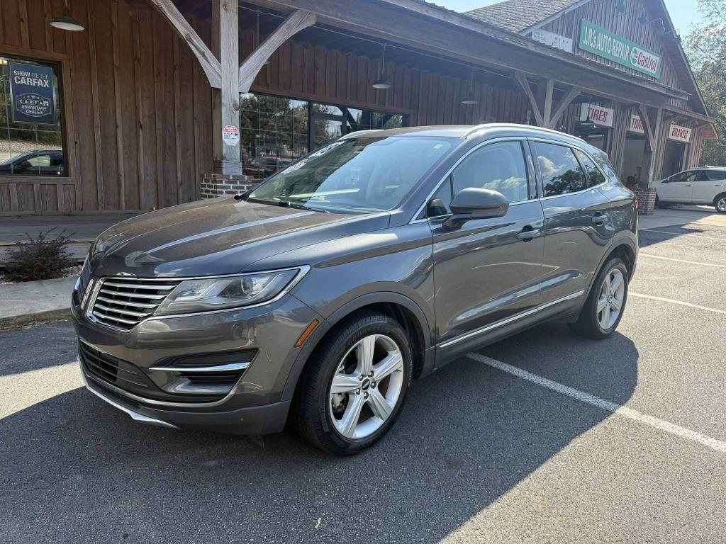 2018 Lincoln MKC Base/Premiere's photo