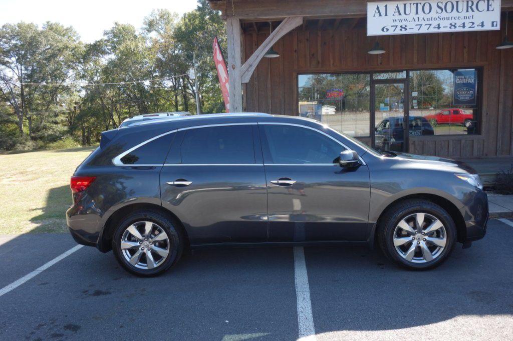 2015 Acura MDX Advance and Entertainment Package's photo
