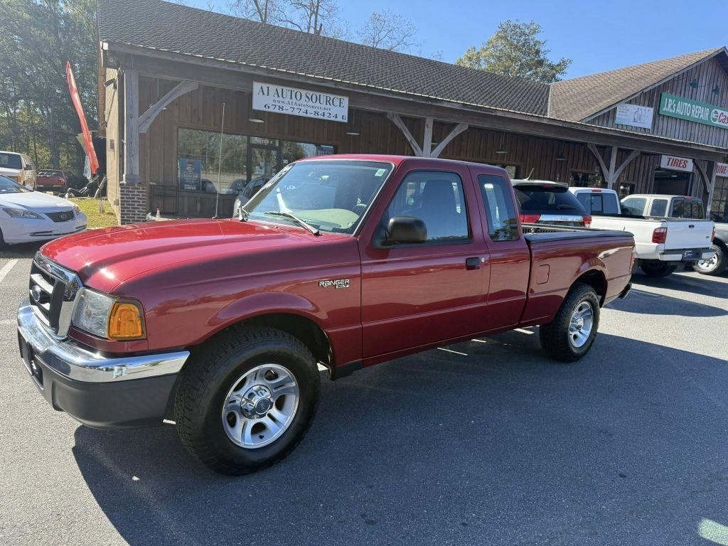 2005 Ford Ranger XLT's photo