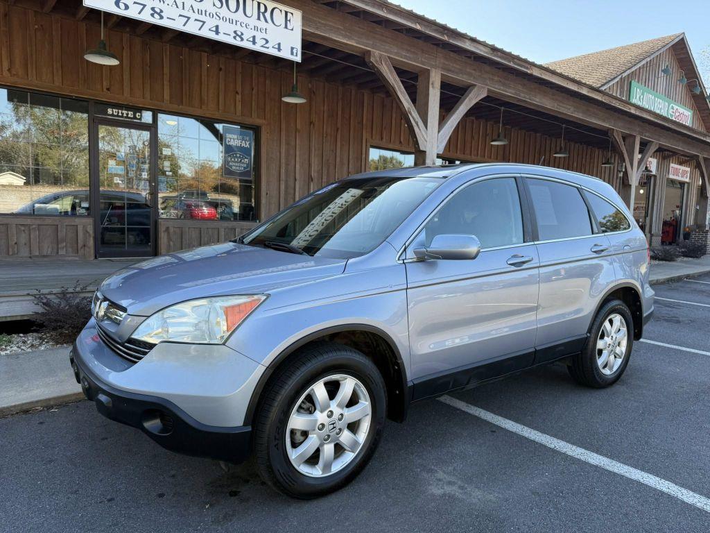 2009 Honda CR-V EX-L's photo