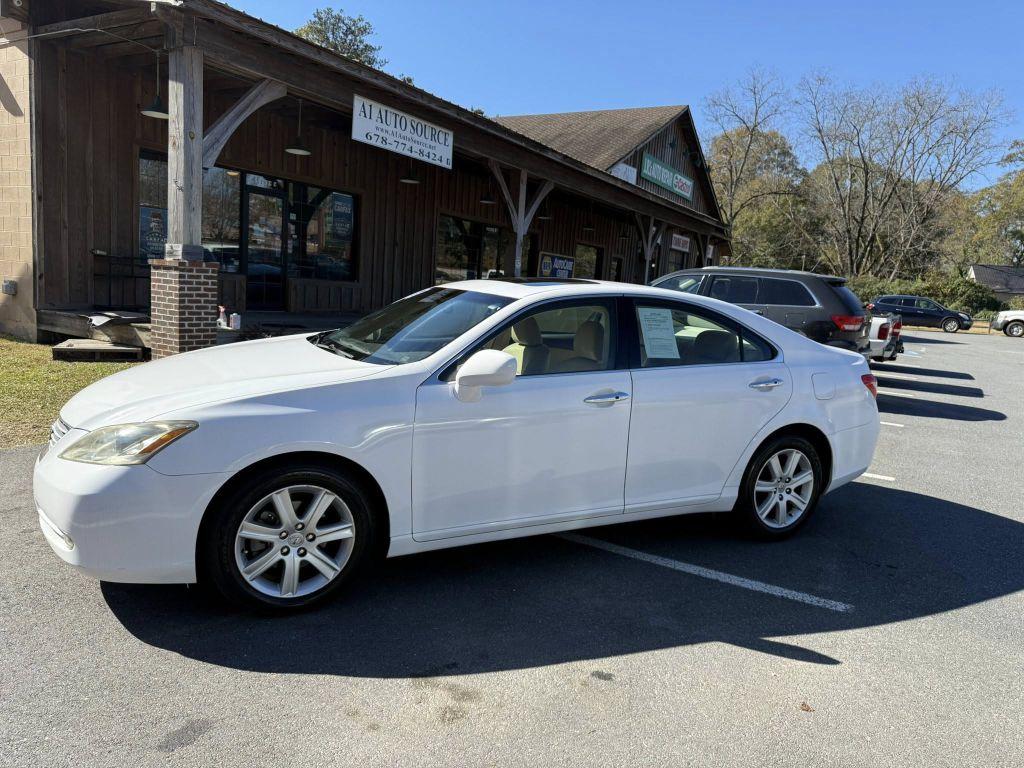 2007 Lexus ES 350's photo